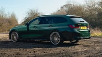 Alpina B3 GT Touring rear