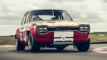 Ford Escort Alan Mann 68 Edition front