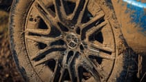 Mercedes-Benz G580 wheel
