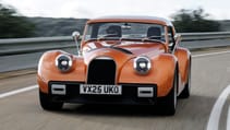Morgan Supersport front