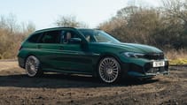 Alpina B3 GT Touring front