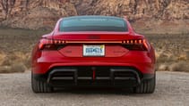 Audi e-tron GT performance rear