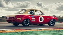 Ford Escort Alan Mann 68 Edition rear