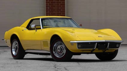Chevrolet Corvette (C3) 