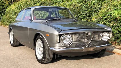 Alfa Romeo GT Junior