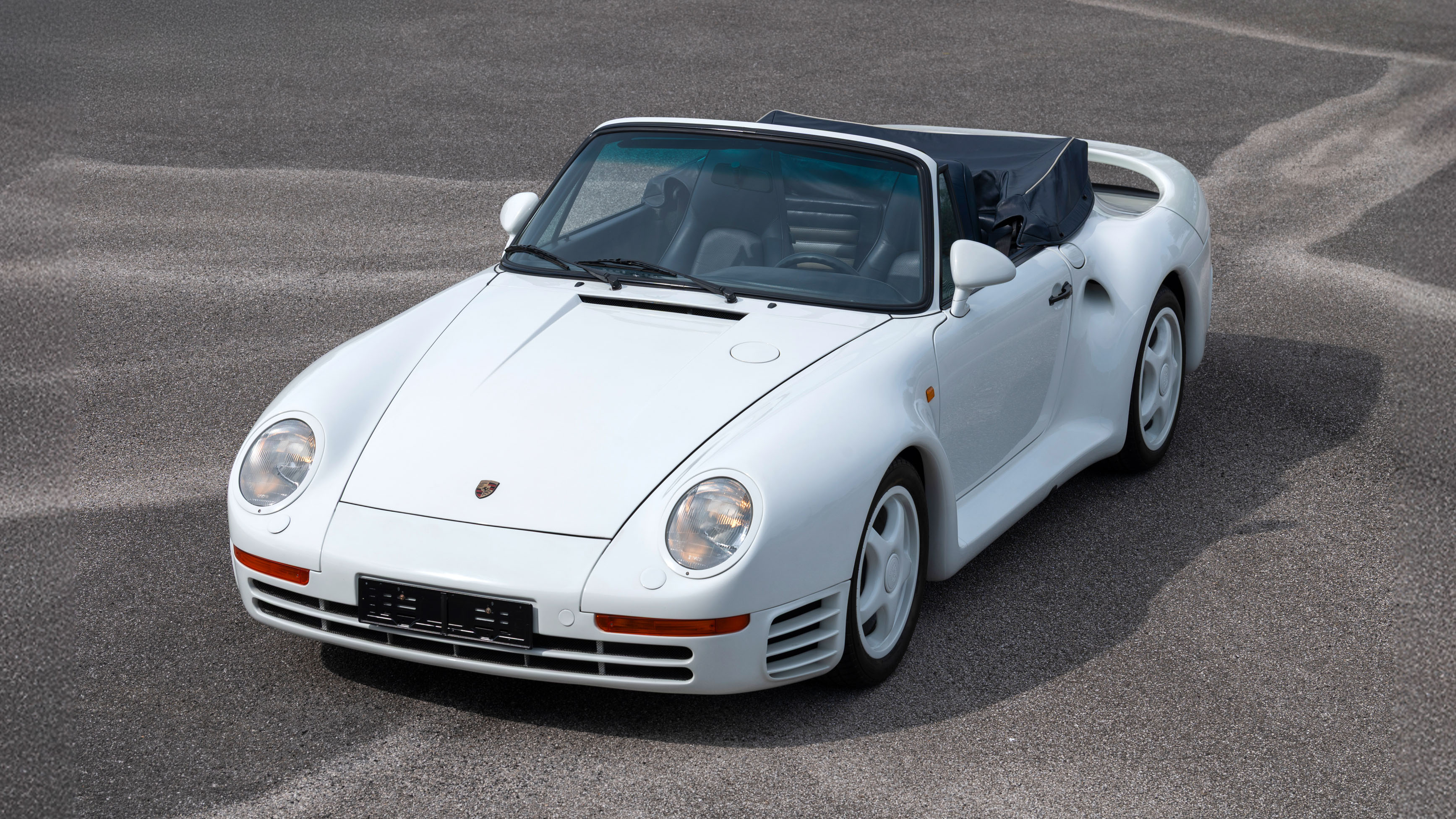 Porsche 959 cabriolet