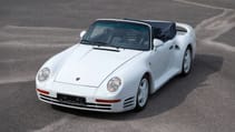 Porsche 959 cabriolet