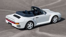 Porsche 959 cabriolet