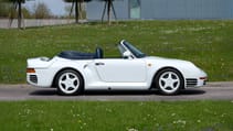 Porsche 959 cabriolet
