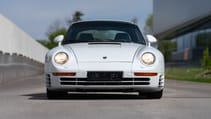 Porsche 959 cabriolet