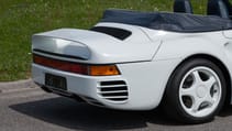 Porsche 959 cabriolet