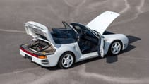 Porsche 959 cabriolet