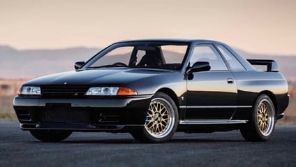 Nissan Skyline R32 GT-R
