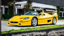 Ferrari F50 Ralph Lauren 2025