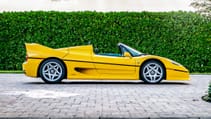 Ferrari F50 Ralph Lauren 2025