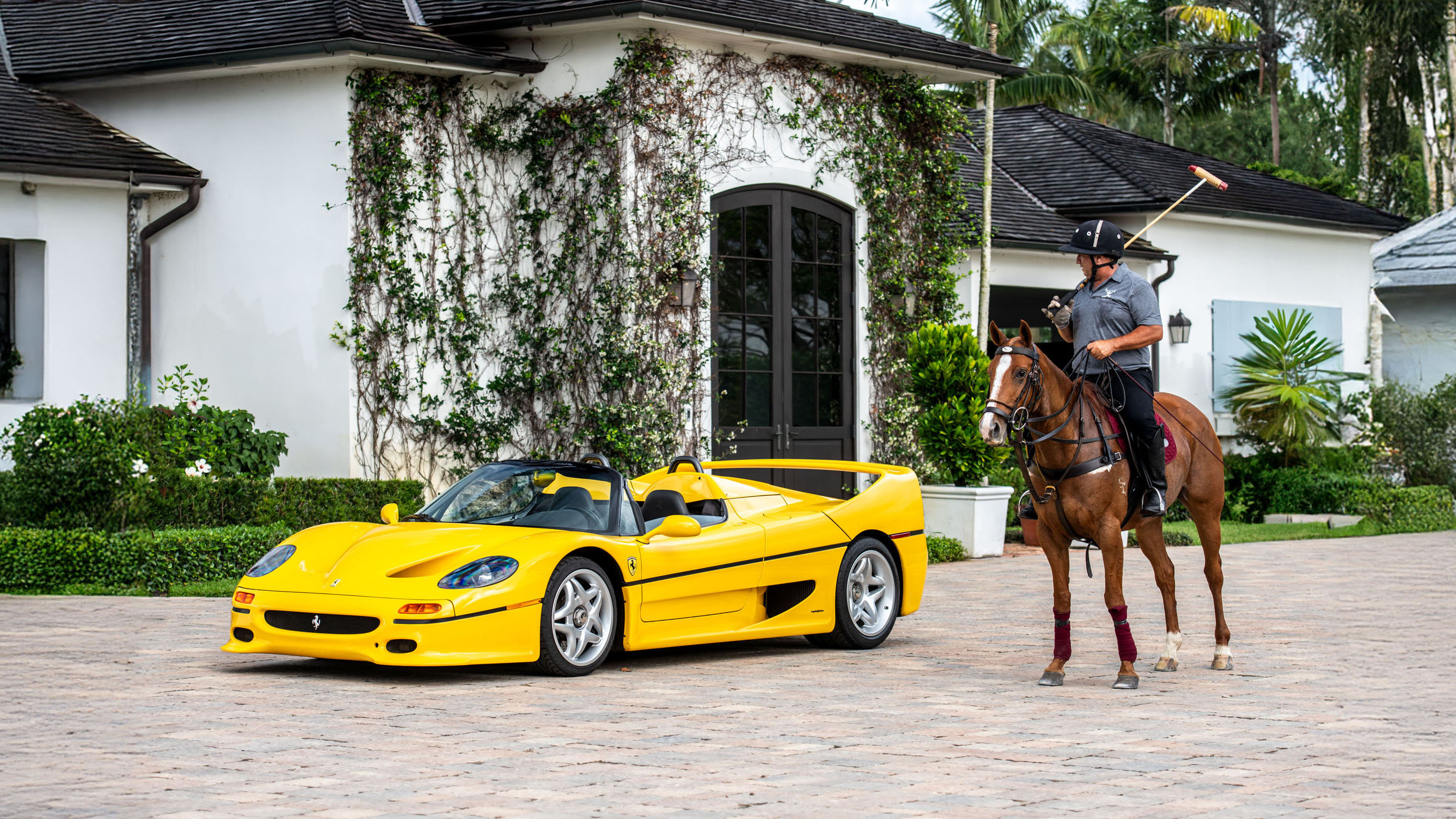 Ferrari F50 Ralph Lauren 2025