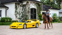 Ferrari F50 Ralph Lauren 2025
