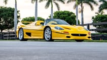 Ferrari F50 Ralph Lauren 2025