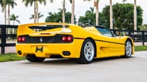Ferrari F50 Ralph Lauren 2025