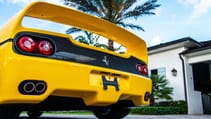 Ferrari F50 Ralph Lauren 2025