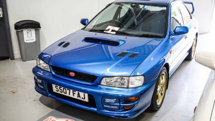 Subaru Impreza WRX STI