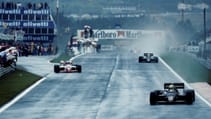 Lotus 97T Estoril 1985