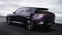 Mazda EZ-60 rear
