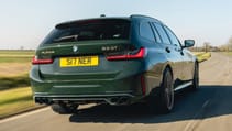 Alpina B3 GT Touring rear