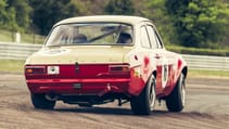 Ford Escort Alan Mann 68 Edition rear