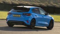Ford Focus ST rear