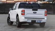 Ford Maverick (US) rear