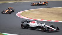 Japanese Grand Prix top three