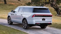 Lincoln Navigator rear