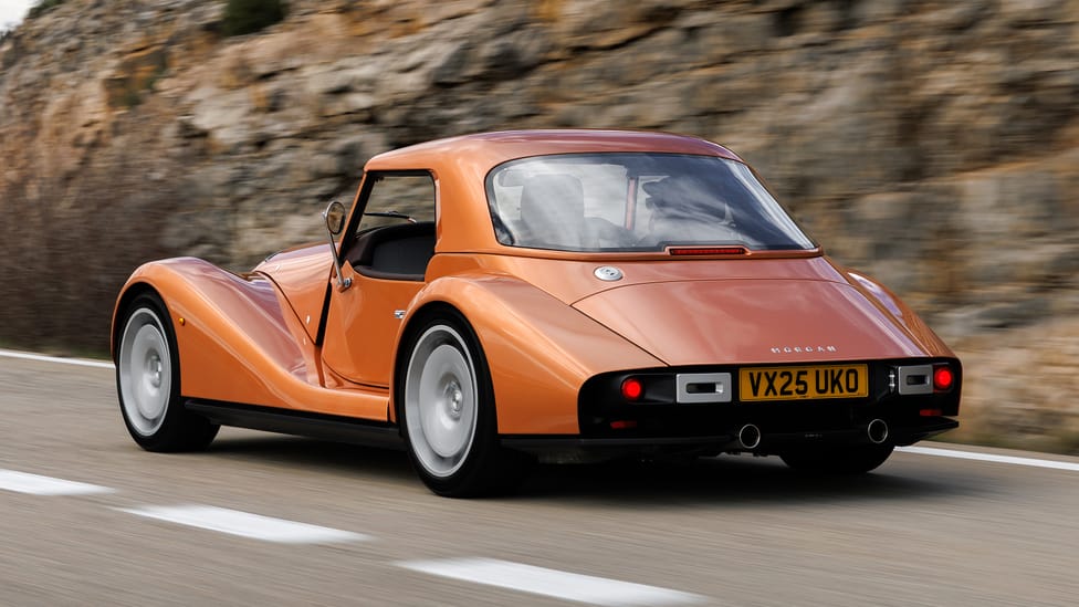 Morgan Supersport 2025
