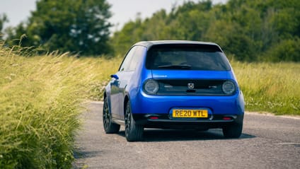 Honda e: From £12,995