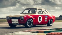 Ford Escort Alan Mann 68 Edition front
