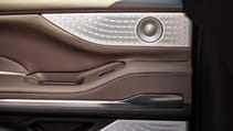 Lincoln Navigator door card