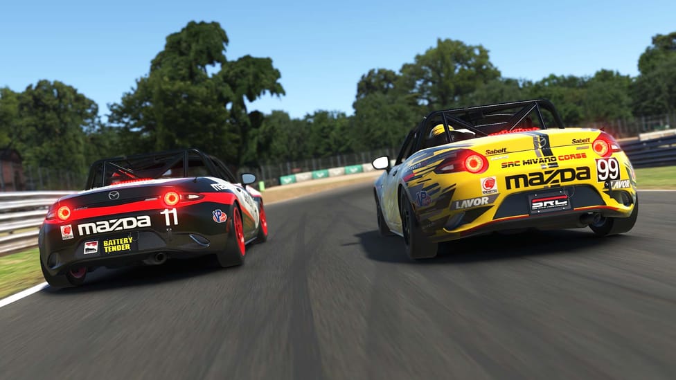 iRacing