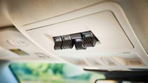 Ford Bronco Sport interior switches static