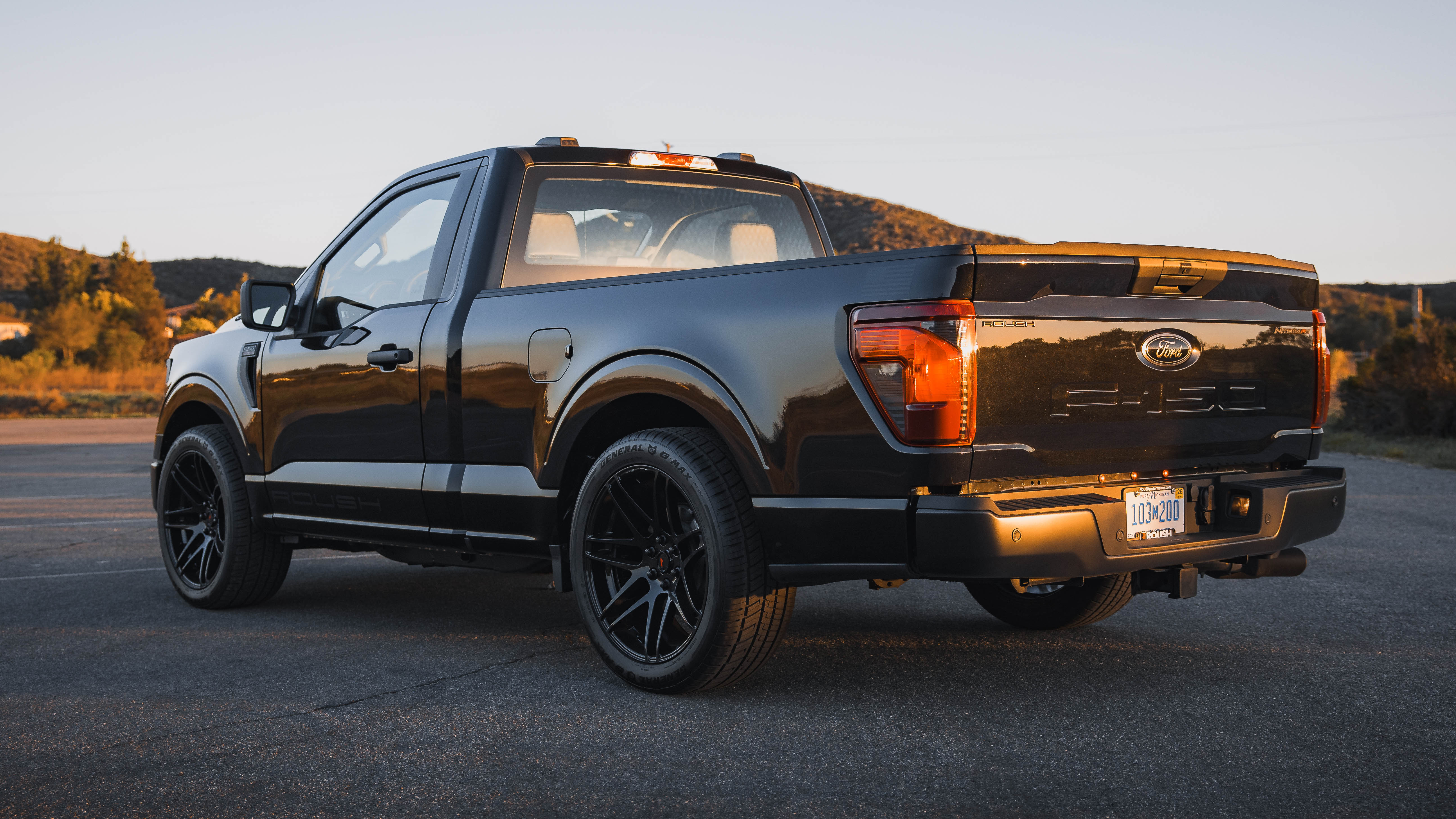 Roush Nitemare Top Gear