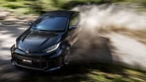 Toyota GR Yaris Top Gear