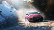 Toyota GR Yaris Top Gear