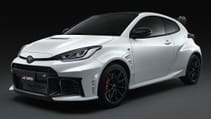 Toyota GR Yaris Top Gear