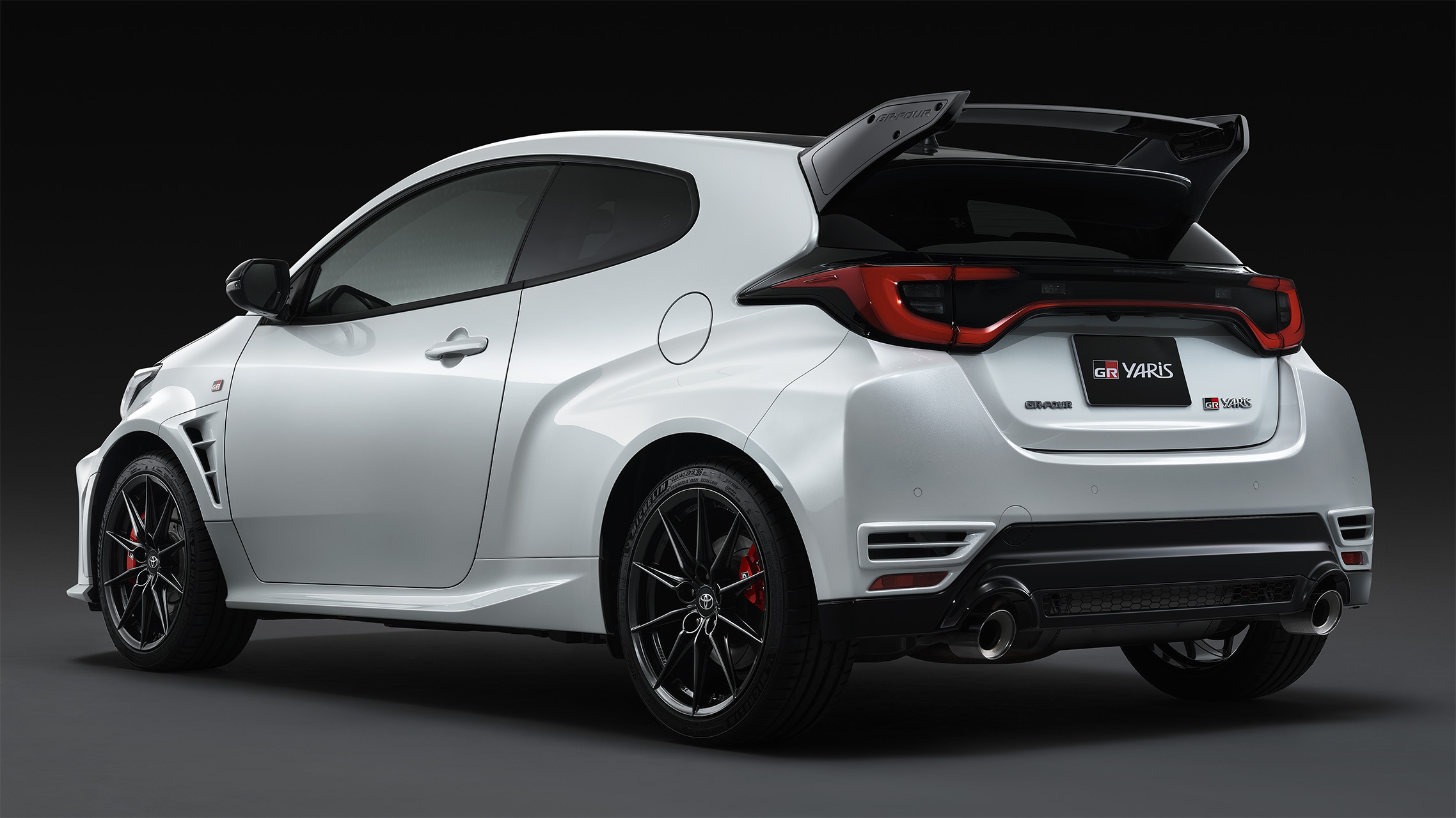 Toyota GR Yaris Top Gear