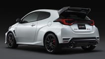 Toyota GR Yaris Top Gear