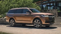 Lincoln Navigator front