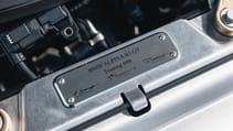 Alpina B3 GT Touring plaque