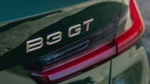 Alpina B3 GT Touring badge