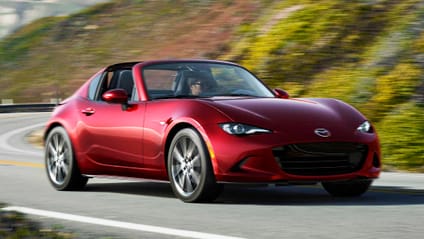 Mazda MX-5 Miata