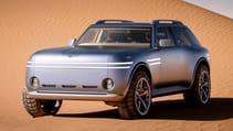 Genesis X Gran Equator Concept